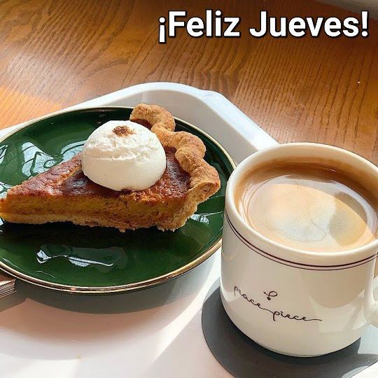 Café del jueves