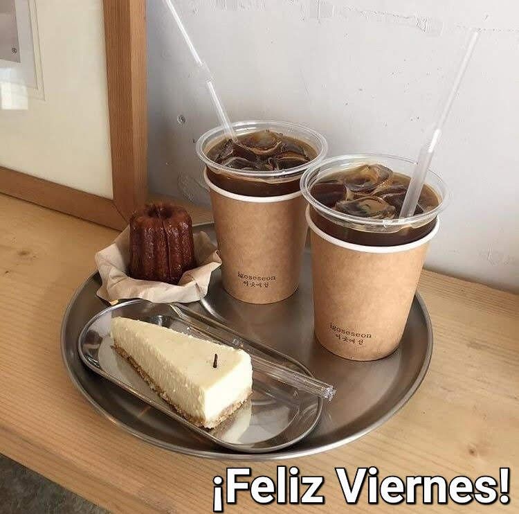 Café del viernes