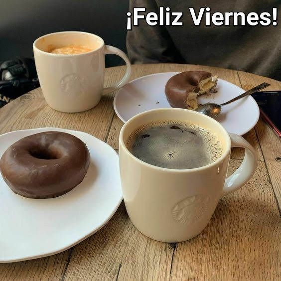 Café del viernes