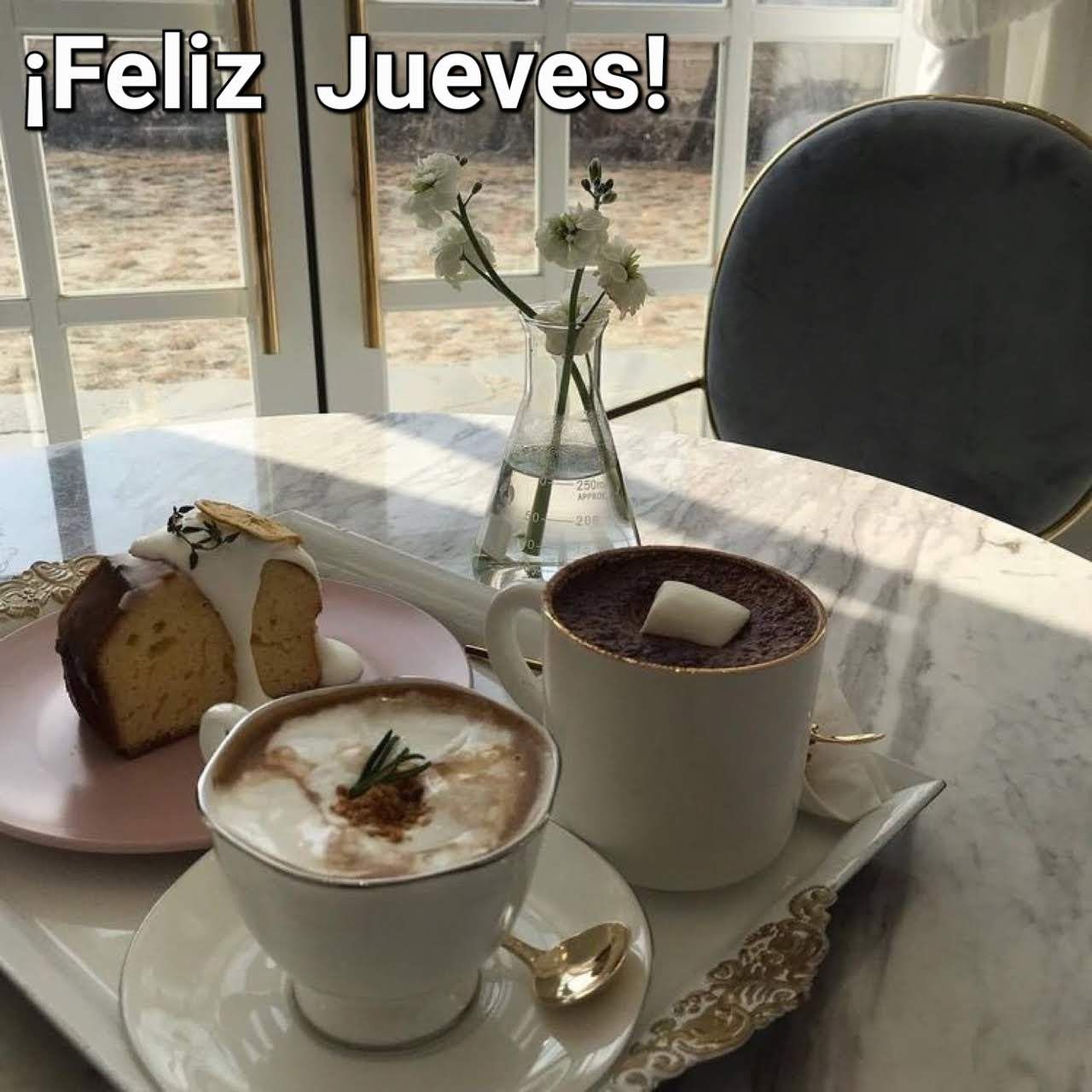 Café del jueves