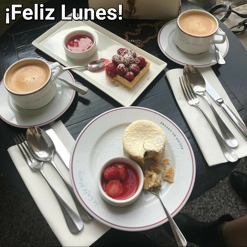 Café del lunes