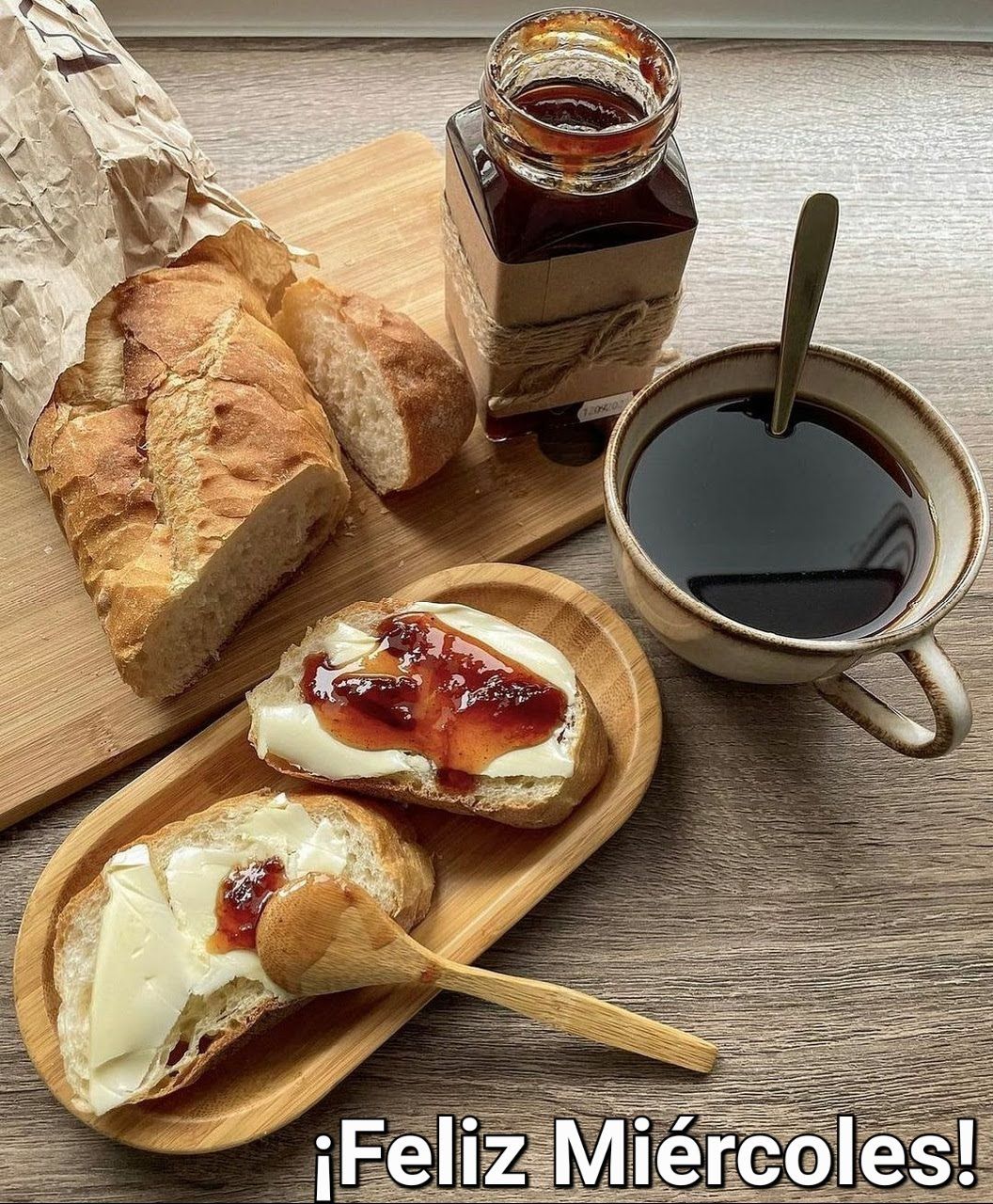 Café del miércoles