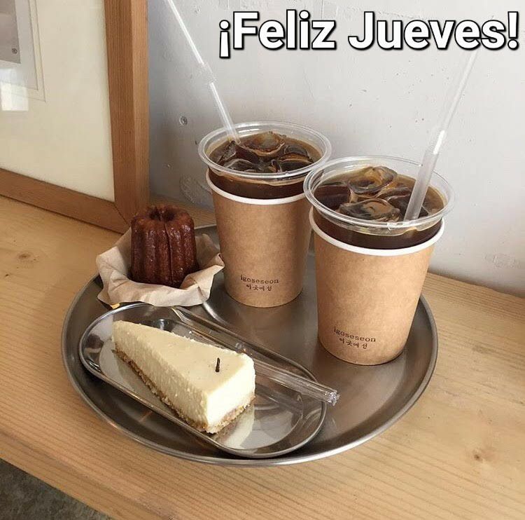 Café del jueves