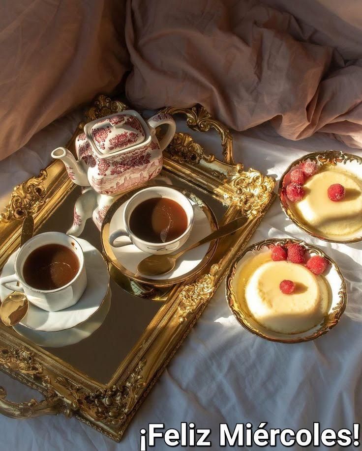 Café del miércoles