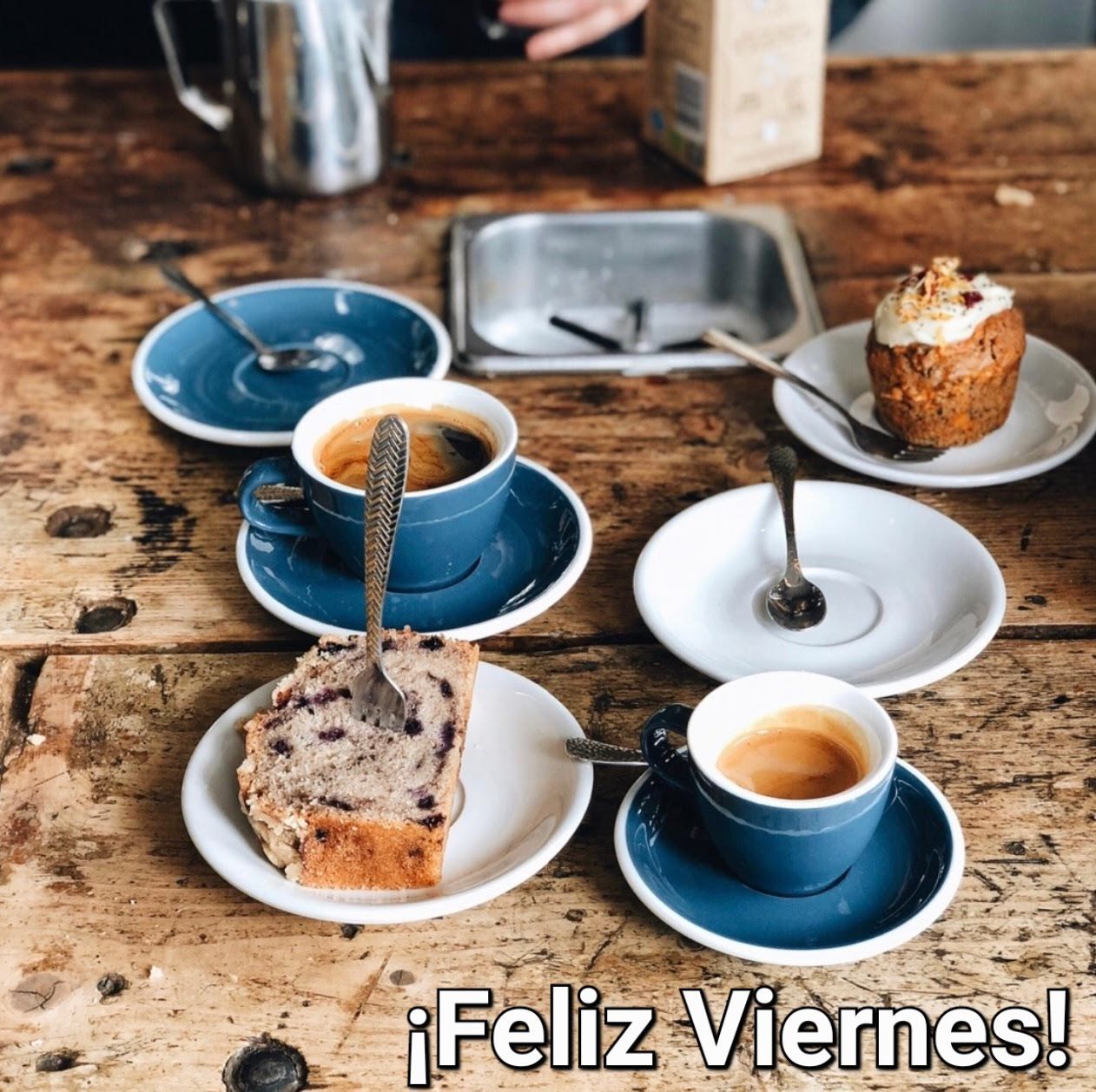 Café del viernes