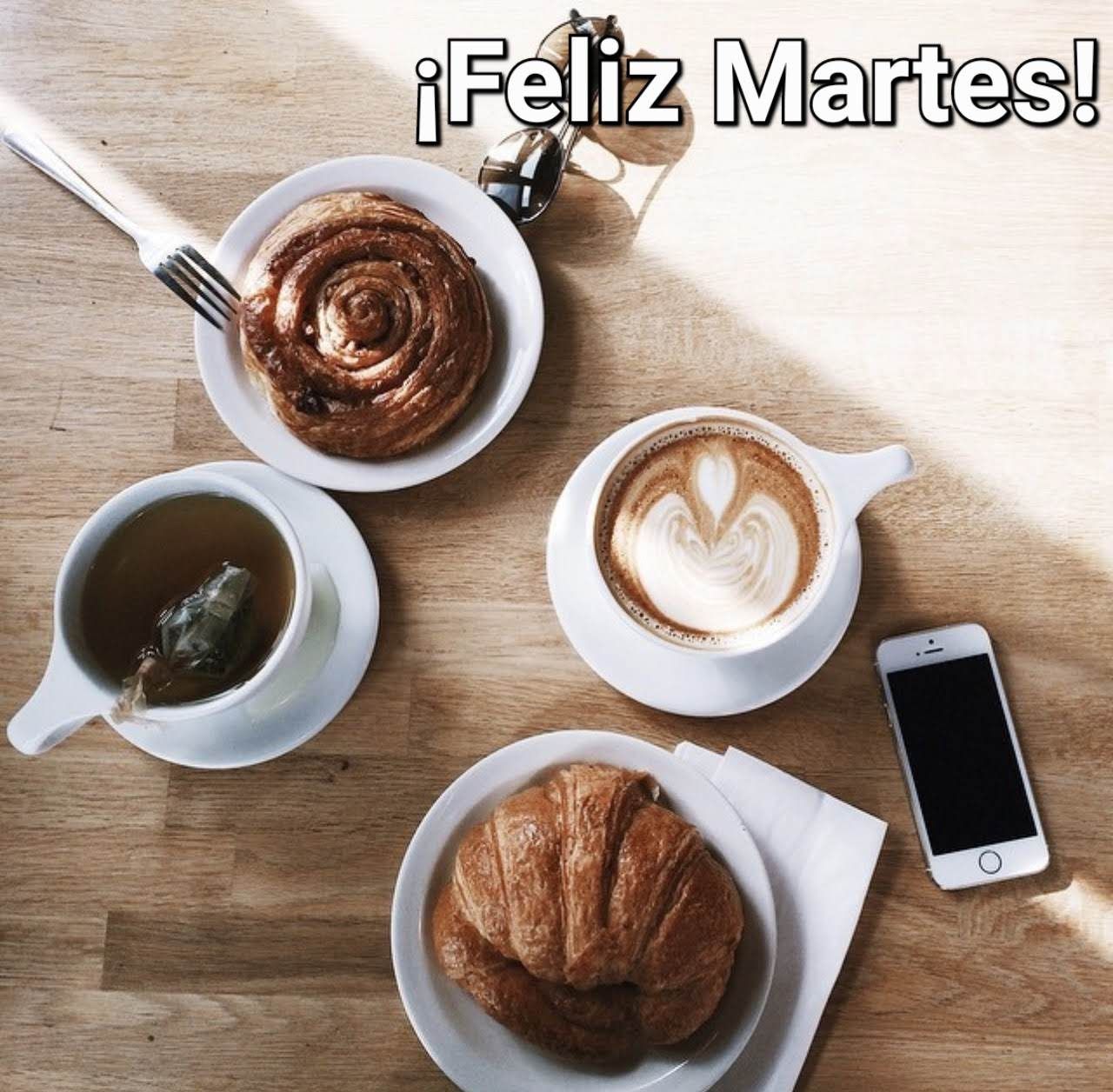 Café del martes