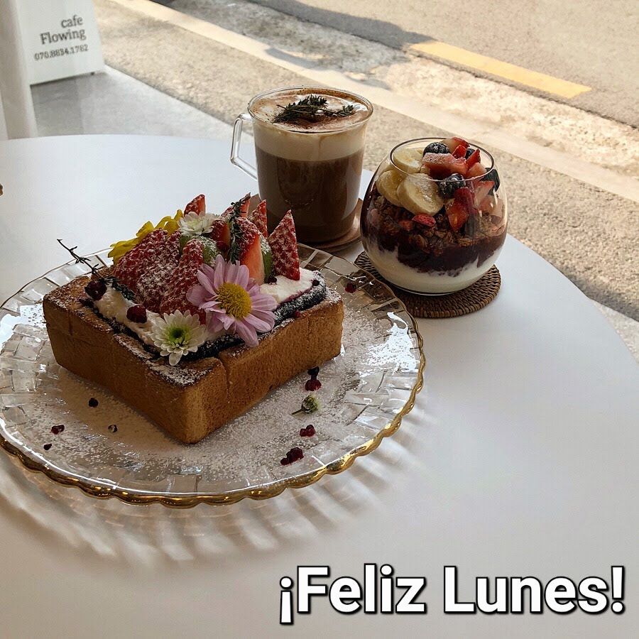 Café del lunes